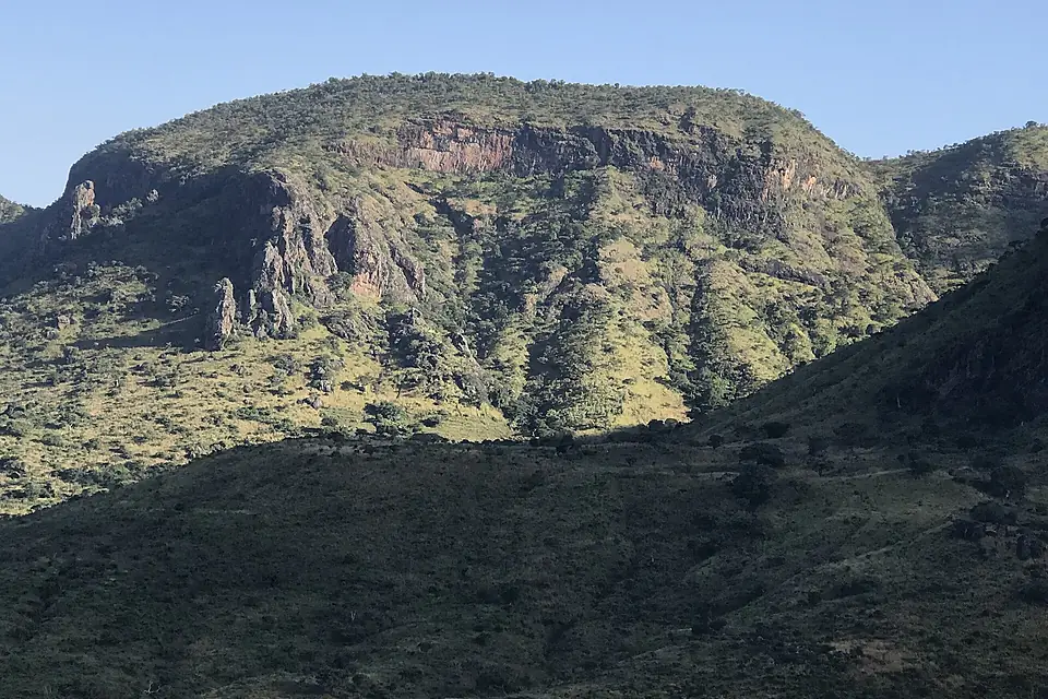 The Exquisite Mount Moroto