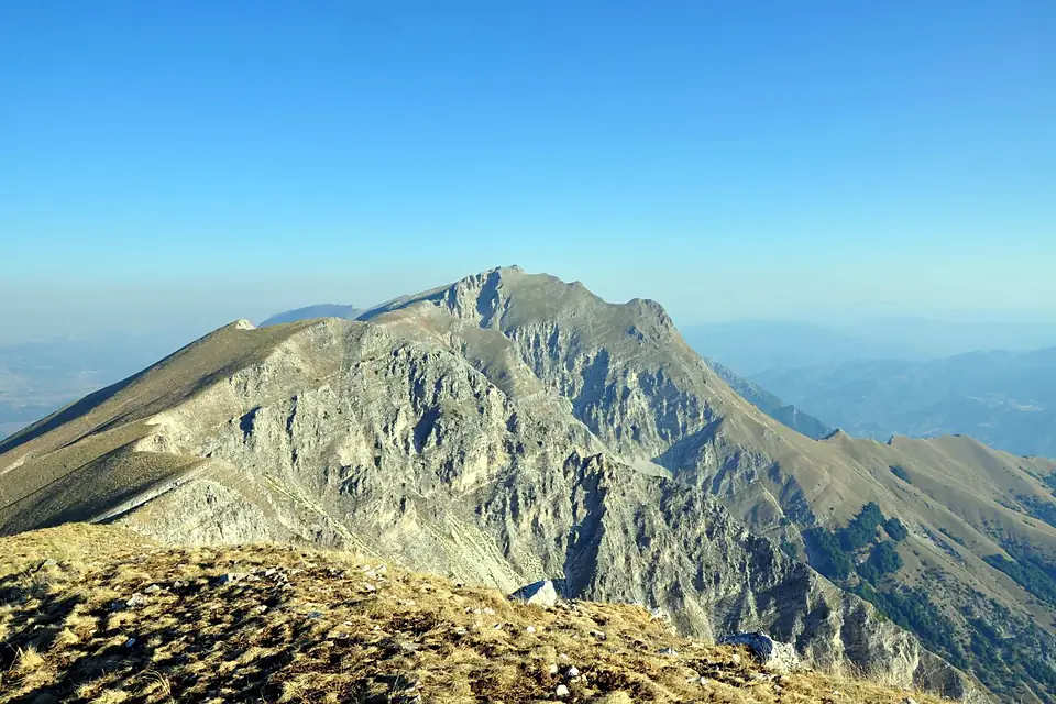 Mount Nemërçkë
