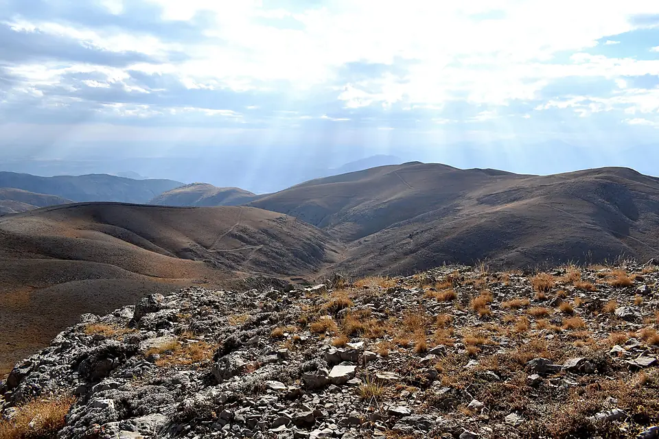 01 - Nemrut Dagi