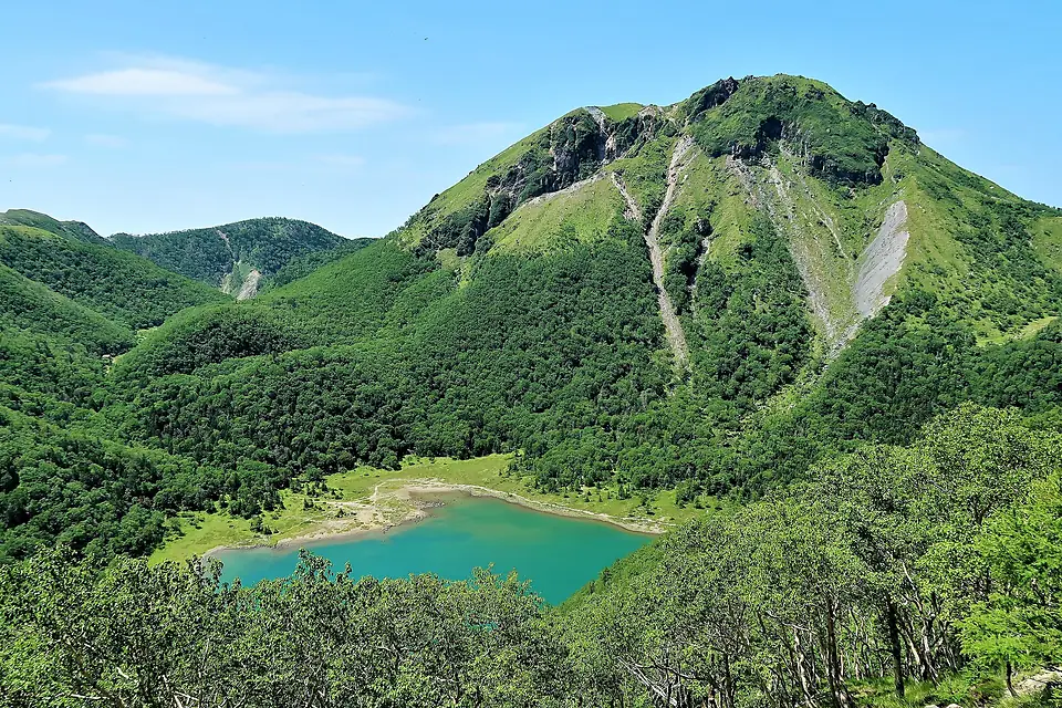 Mount Nikko-Shirane 20180804