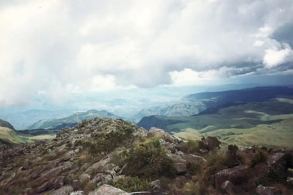 Mt. Nyangani