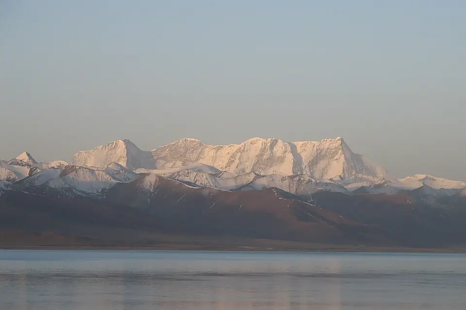 Tibet 06 - 036 - Nyenchen Tanglha 1 (150276656)