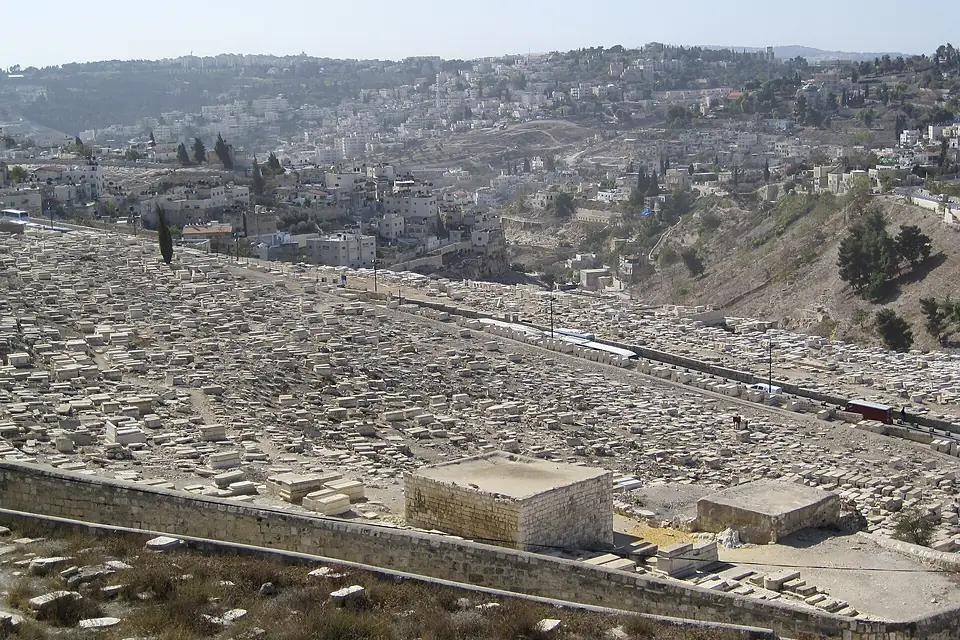 Jerusalem Mount of Olives (2542345335)