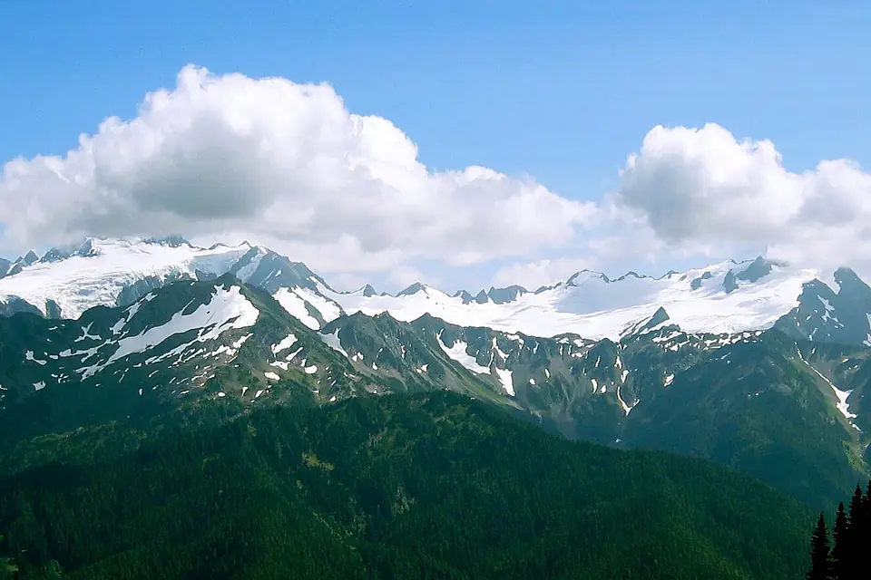 Mount Olympus - panoramio - FishSpeaker