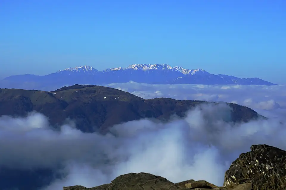 250426 Mount Ontake view from Ougahana Utsukushigahara Nagano pref Japan01s3
