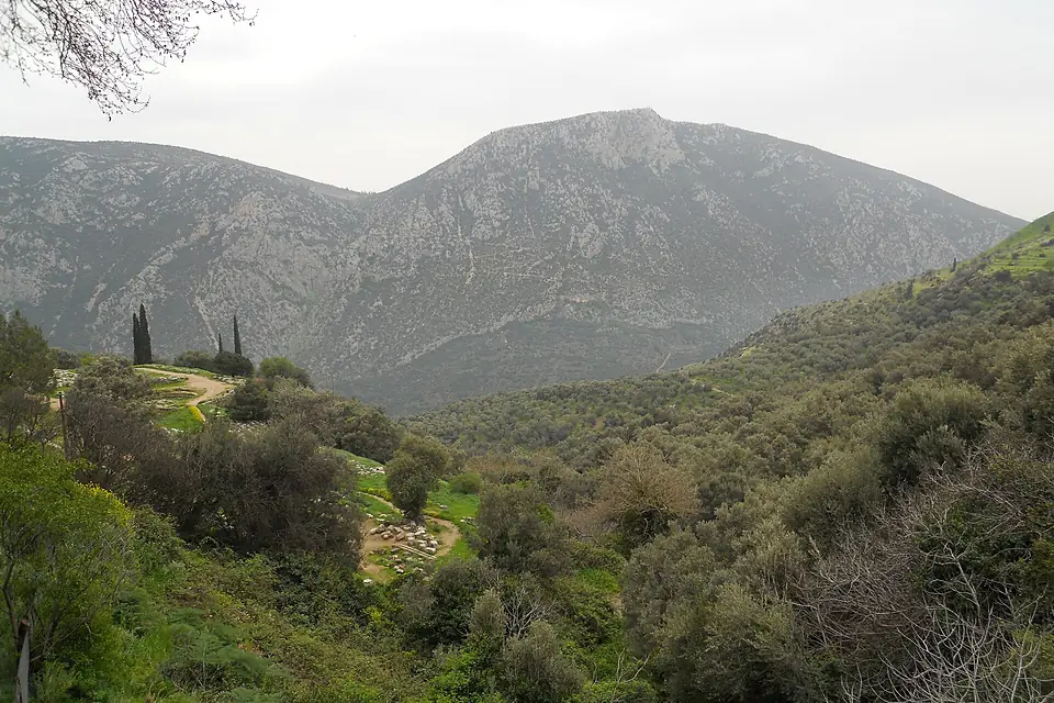 Mount Parnassus (5986587627)