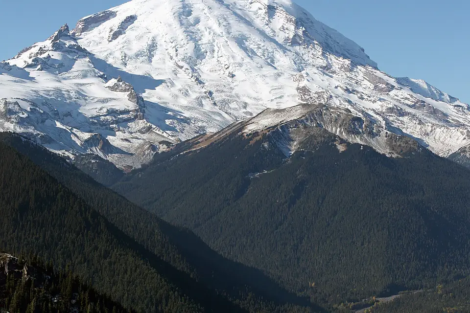 Mount Rainier 5917s