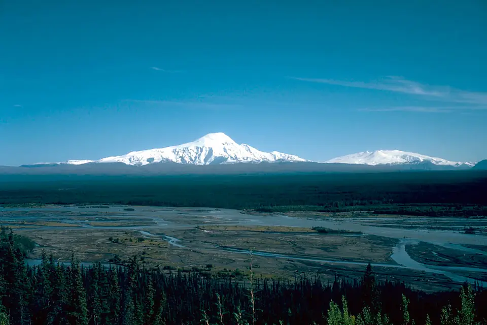MountSanford