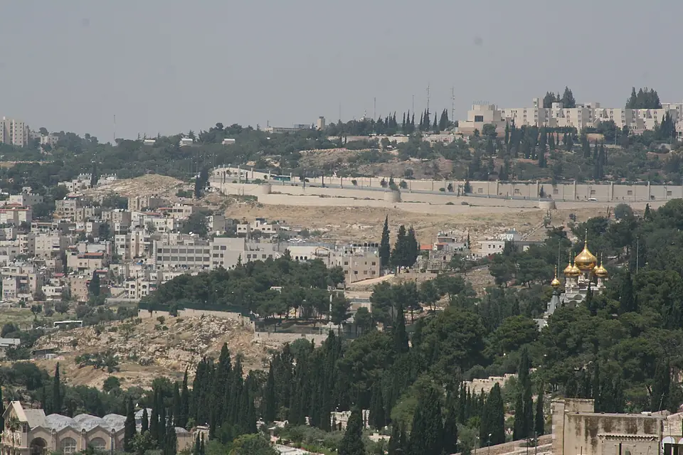 Behold- Views of Jerusalem (9068607813)
