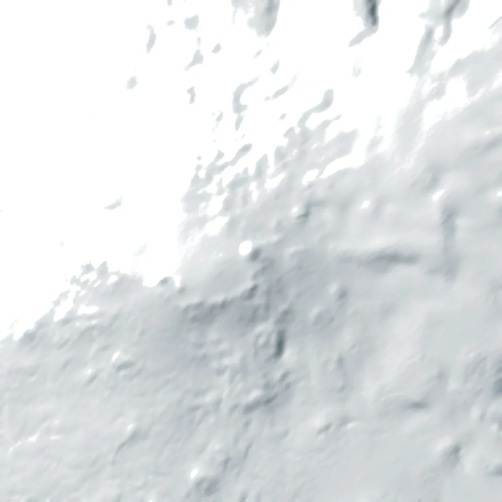 Mount Siple seen from above (Sentinel-2)