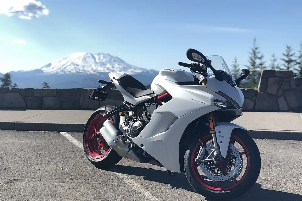 2018 Ducati Supersport S