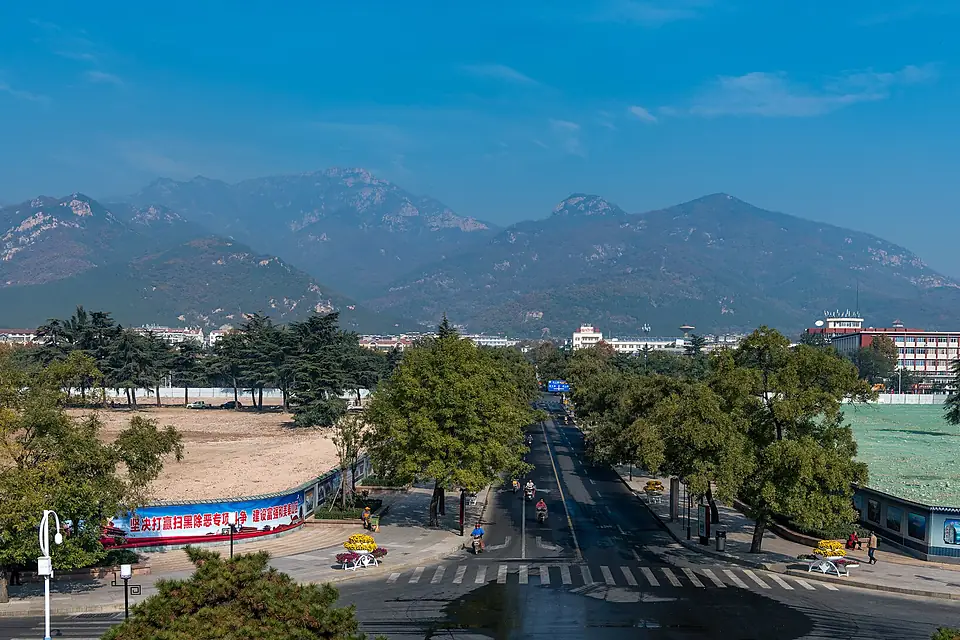 50188-Taishan-Mount Tai