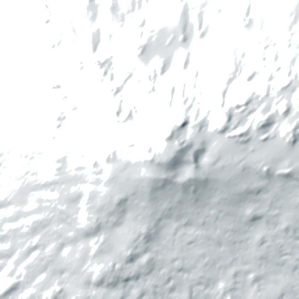 Mount Terror seen from above (Sentinel-2)