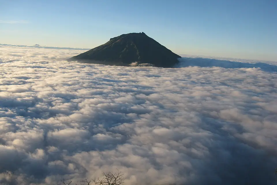 Gunung Sumbing 2