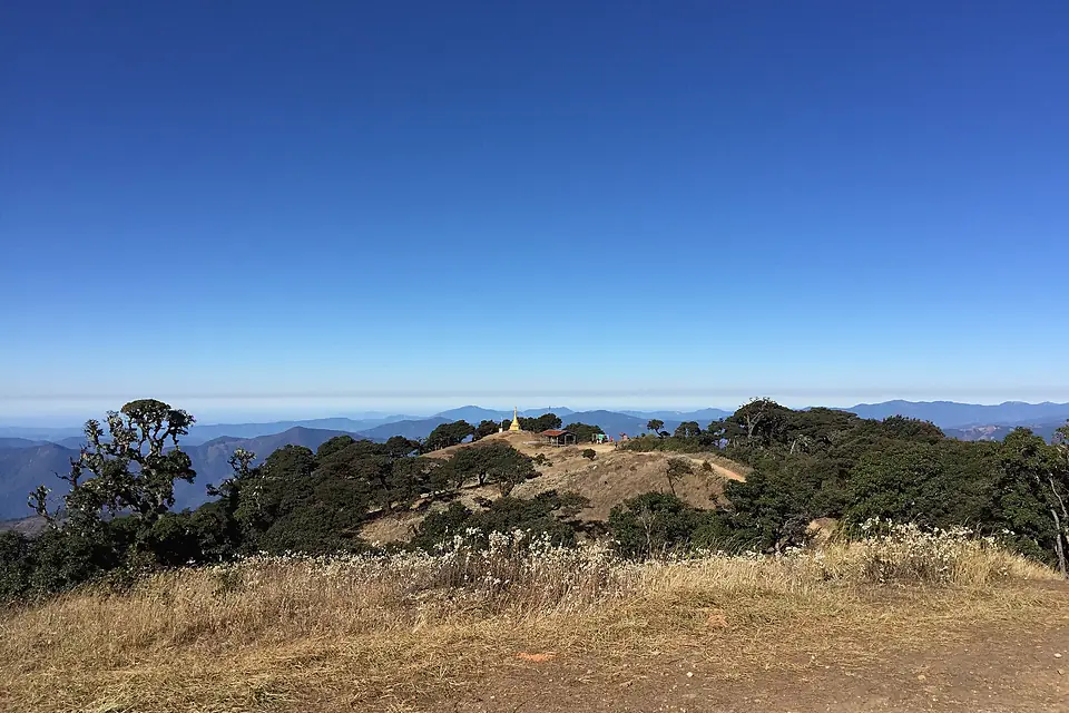Nat Ma Taung Summit