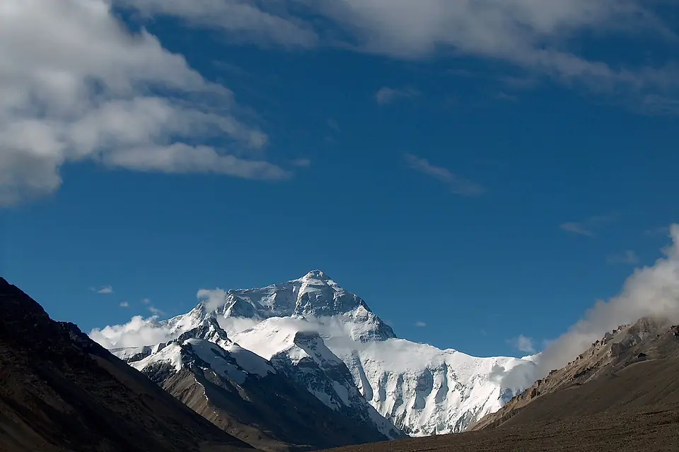 Mount Everest Base Camp, Tibet - panoramio (5)