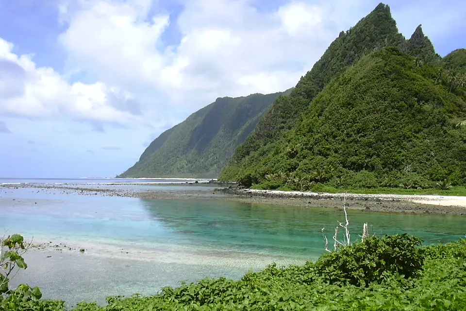 AmSamoa Ofu 160