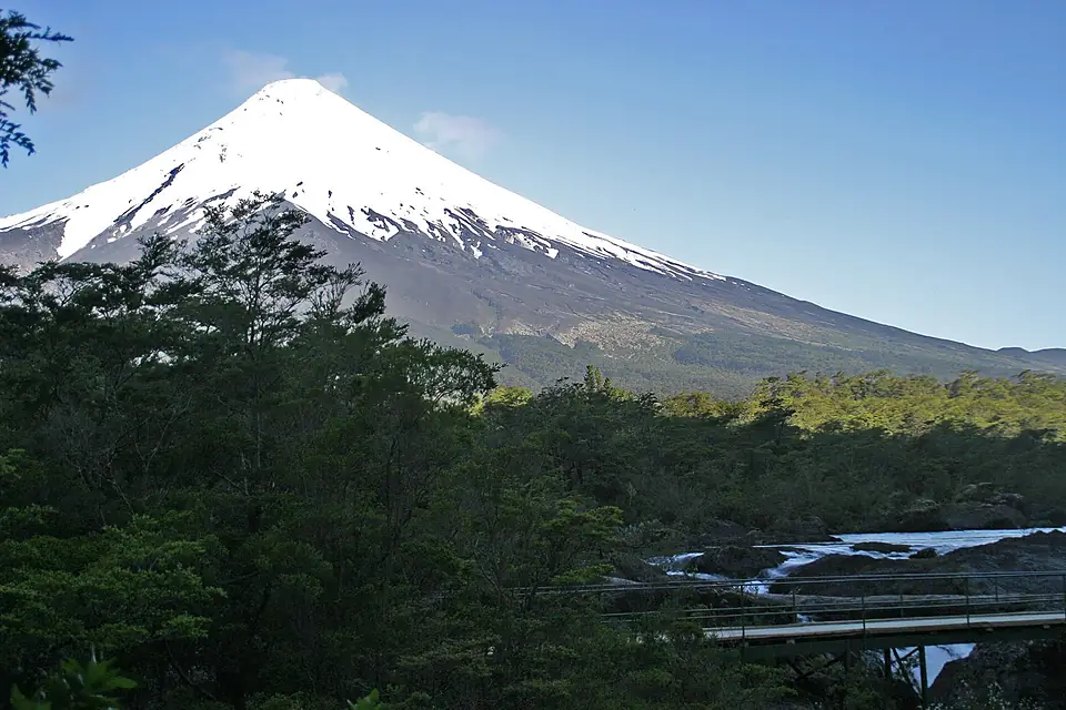 00 126 2685 Vulcano Osorno Chile