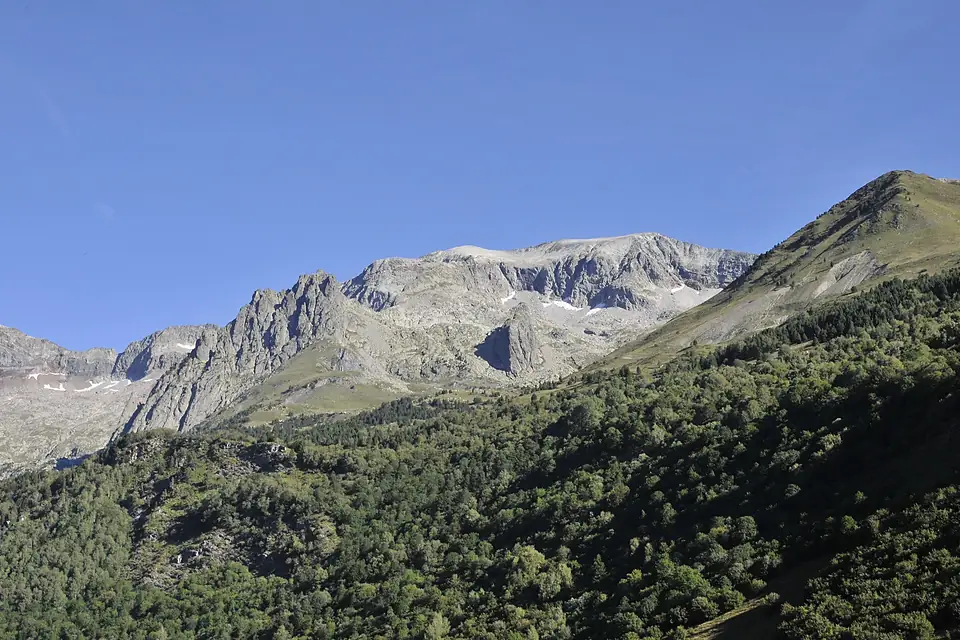 COMA DEL PERDIGUERO Y FRONTONET DESDE VALLE DE ESTOS - panoramio
