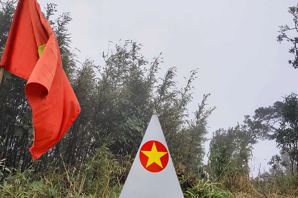 Pusilung summit