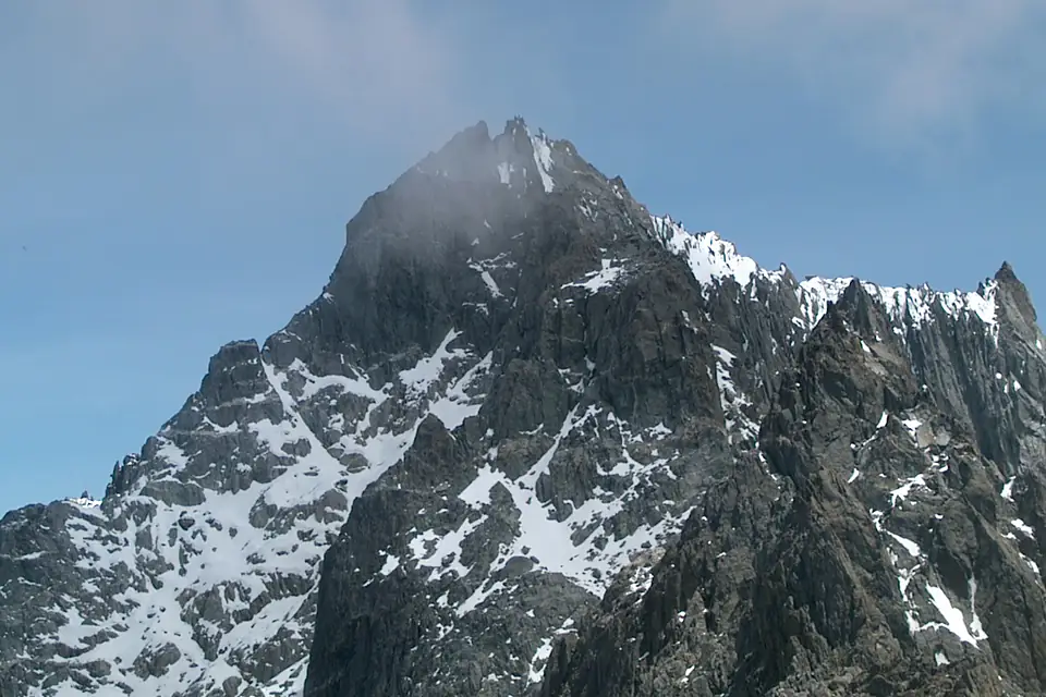 PicoBolivarMerida