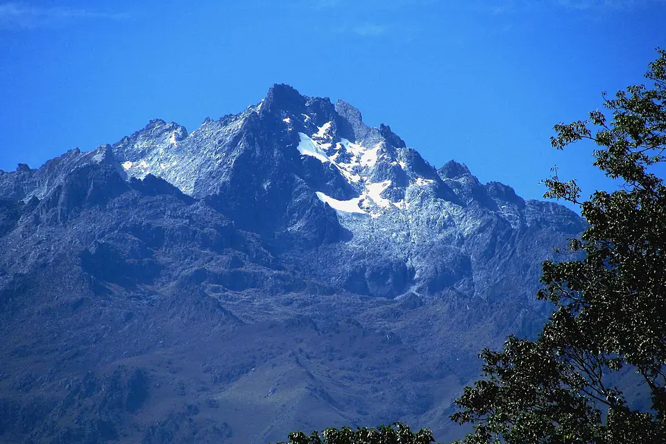 El Pico Bolívar