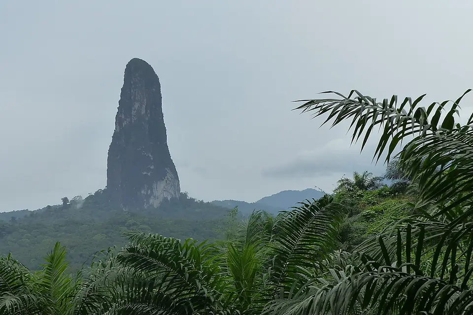 Pico Cão Grande
