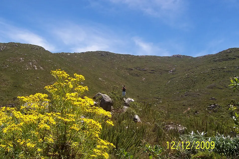 Alto do Caparaó - Pico da Bandeira 00