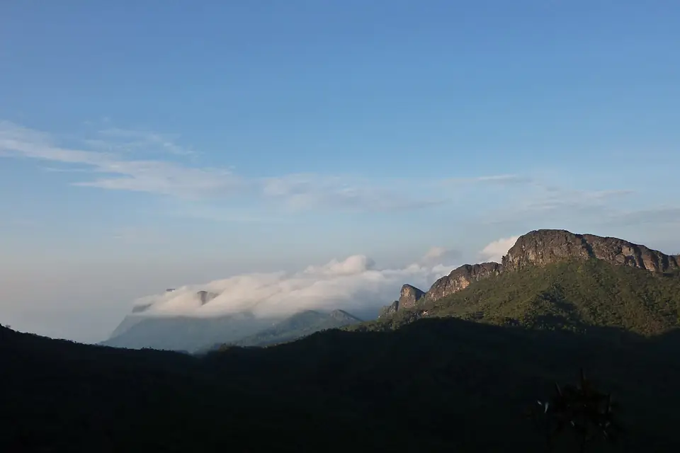 Pico da Neblina - Amazonas - Brasil