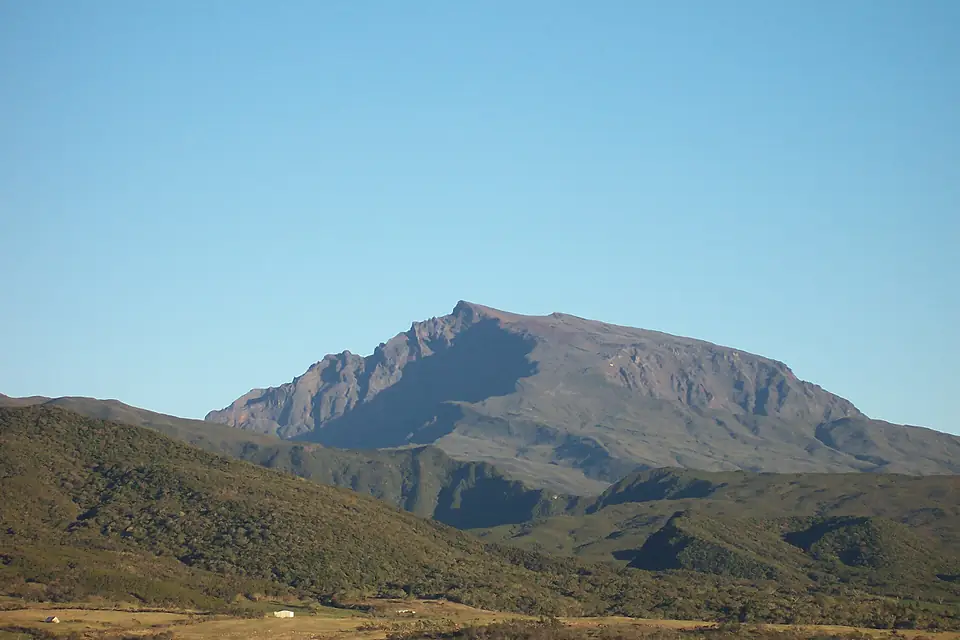 Piton des Neiges