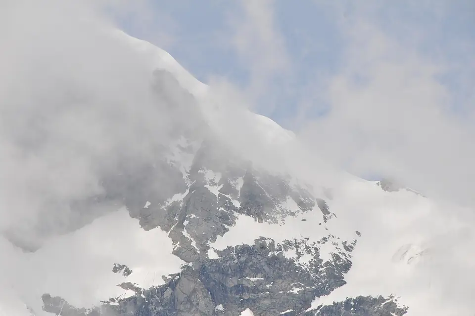 ARISTA DEL BERNINA - panoramio
