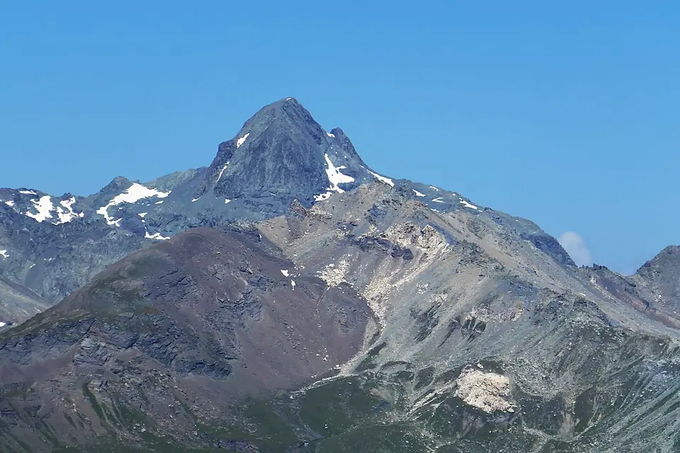 Piz Platta 2021
