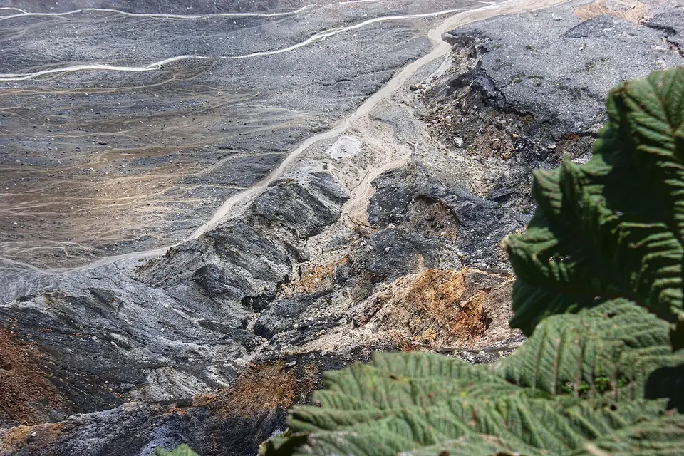 2012 volcan poas agosto 23