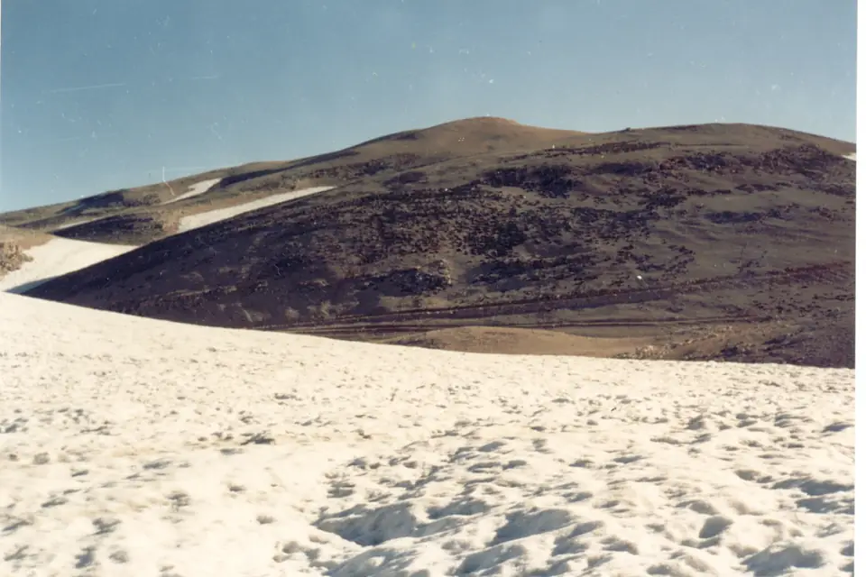 Qurnat As Sawda top of Lebanon 9 June 1985-EF-Bild-33