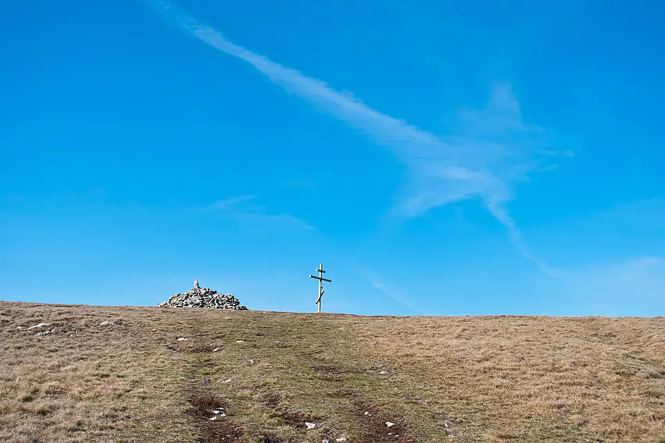 Roman-Kosh (Crimea) top