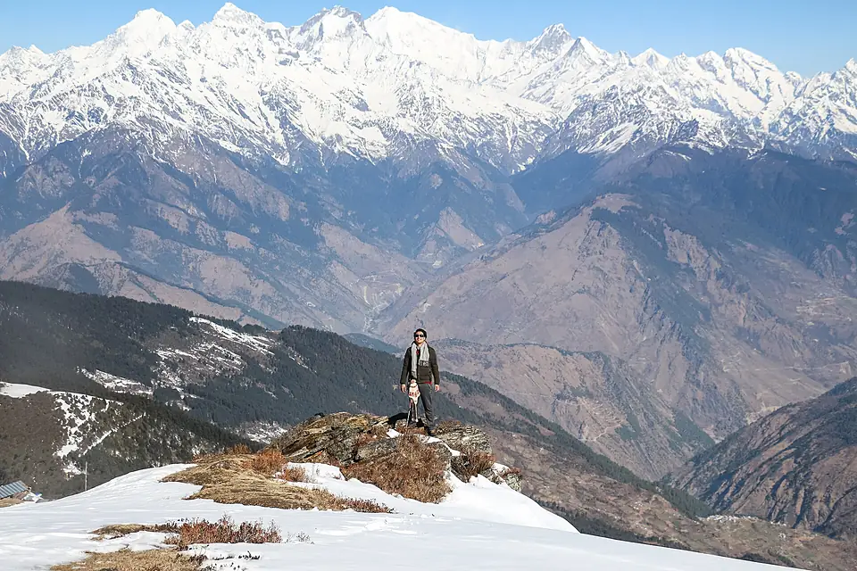Gosaikunda trail22
