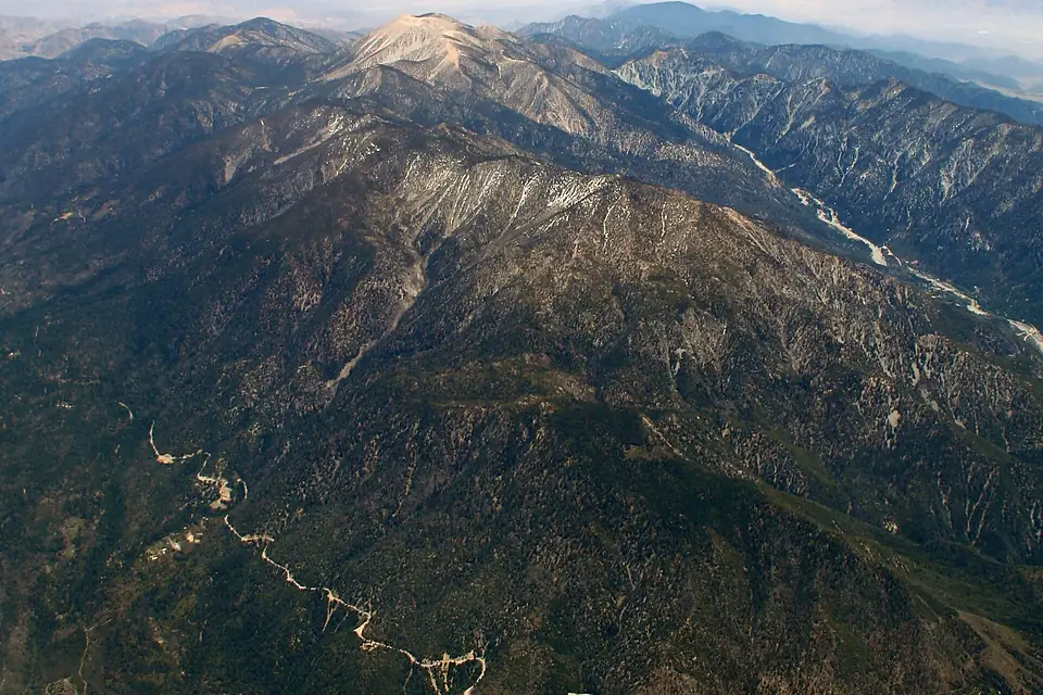 San Gorgonio Mountain