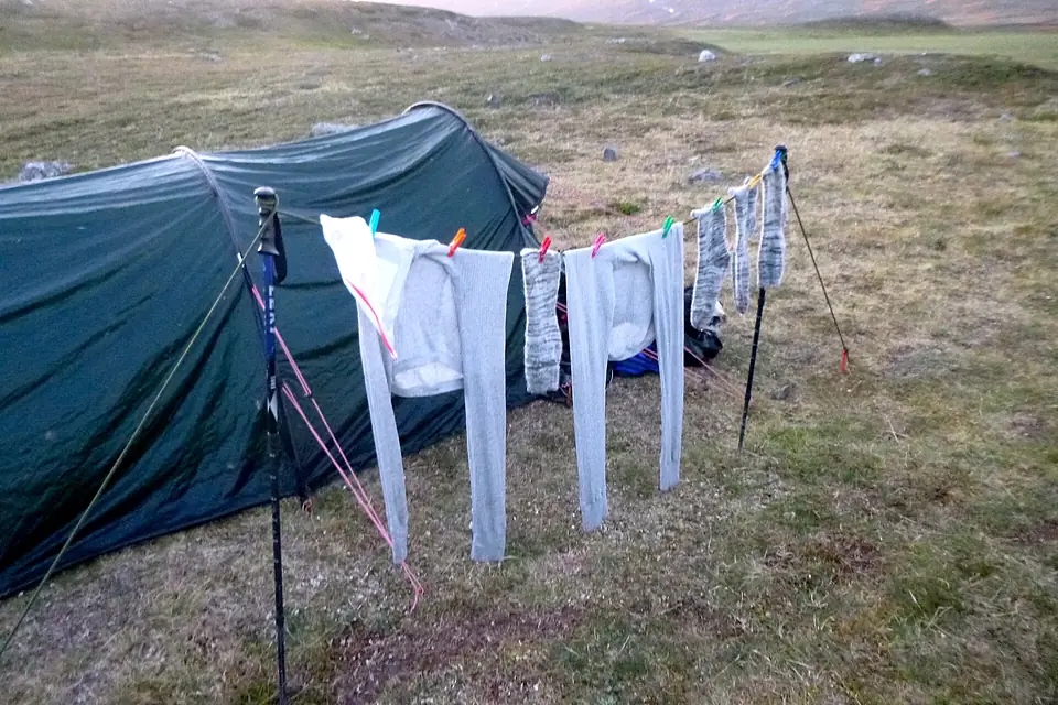 Långkalsonger Sarek