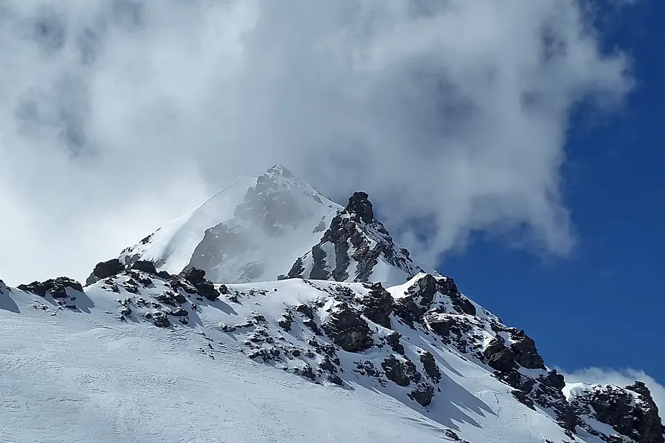 Semenov-Tyan-Shanskiy peak Dgungaria2