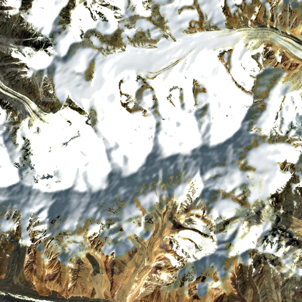 Shah Dhar seen from above (Sentinel-2)