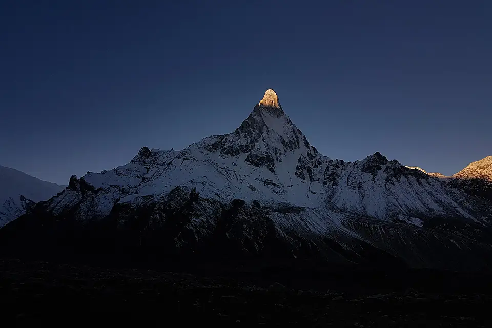 Mount Shivling