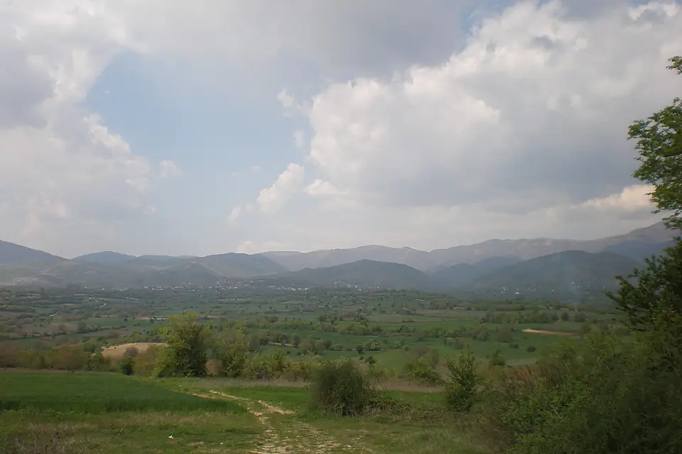 Podgorieto na Skopska Crna Gora