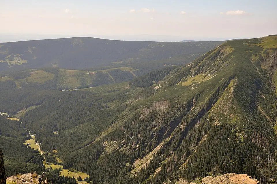 Czech Republic from Sněžka (7980540556)