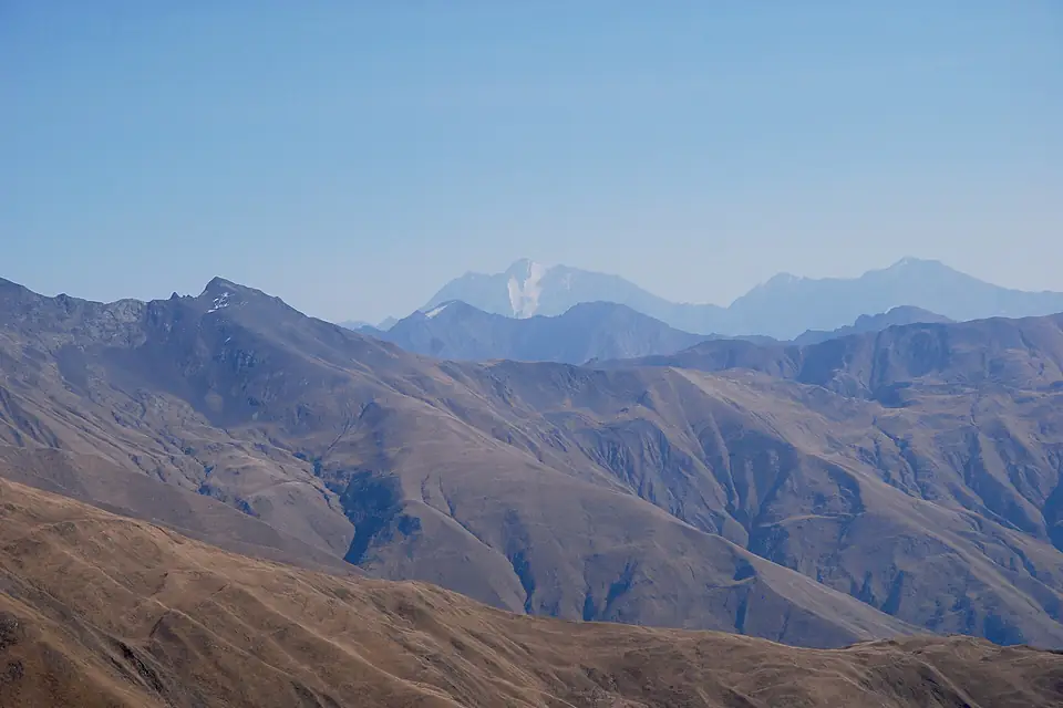 Mt. Tebulosmta afar (4493m)