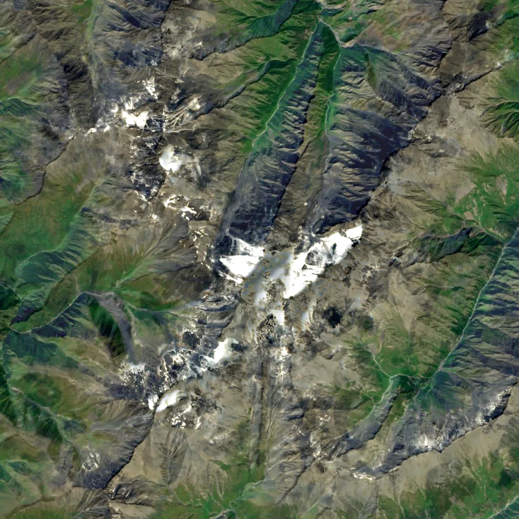 Tebulosmta seen from above (Sentinel-2)