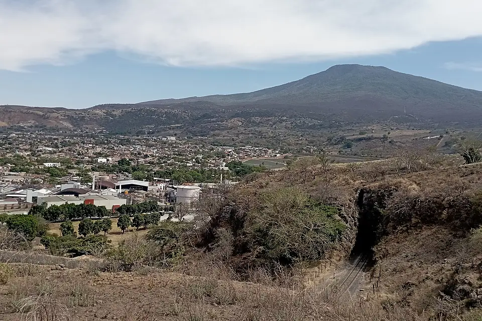 Volcán de Tequila abril2024 02