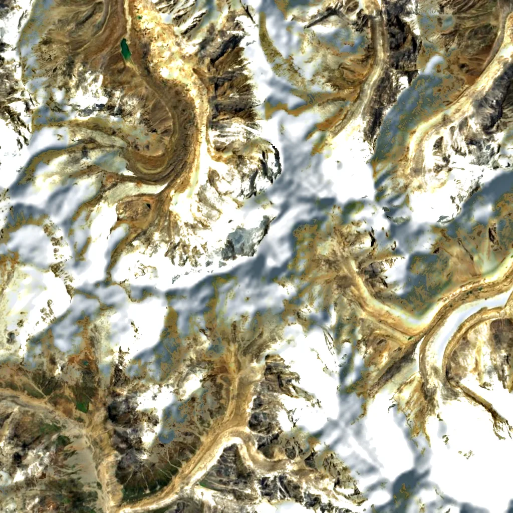 Thalay Sagar seen from above (Sentinel-2)