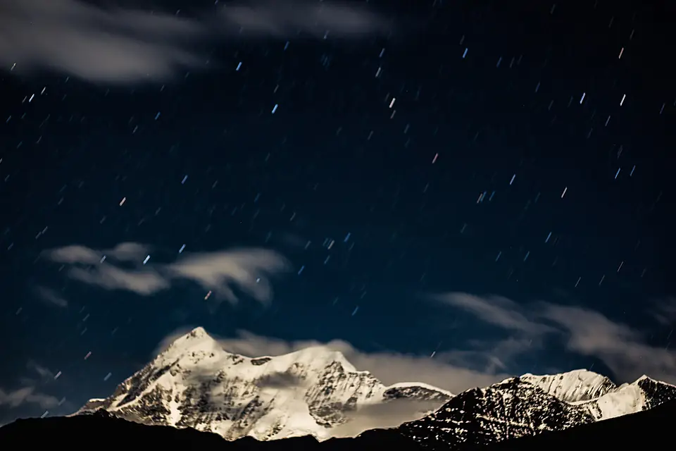 Mount Trishul