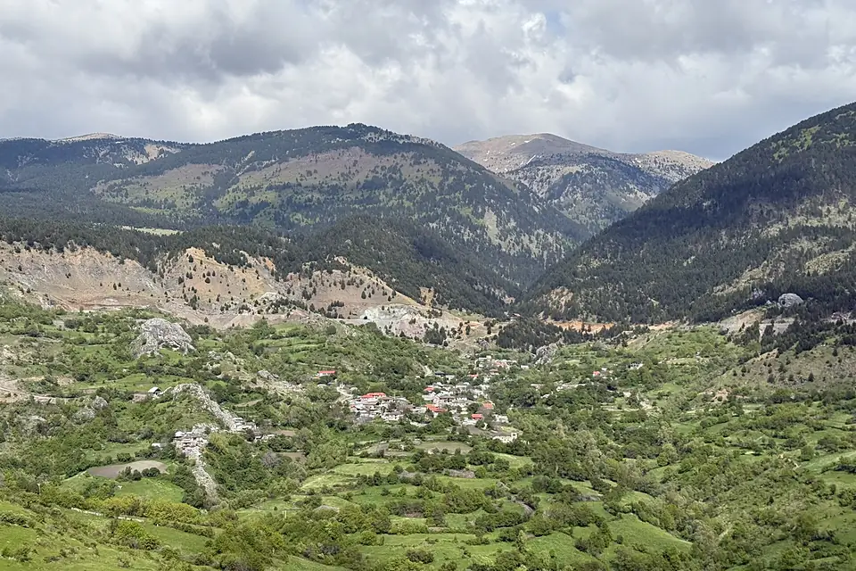 Fshati Grabovë e Sipërme