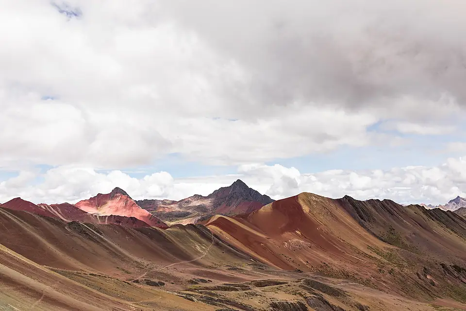 Cusco Rainbow Mountain